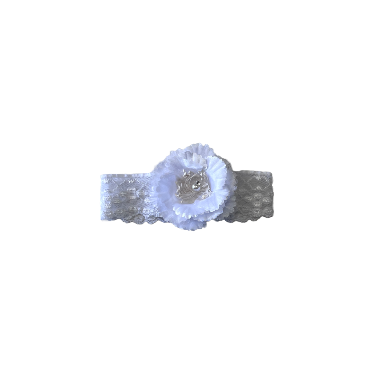 Baby Lace Headband