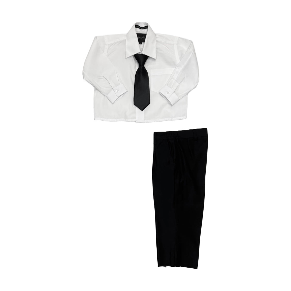 Mini World Baby 4-Piece Suit