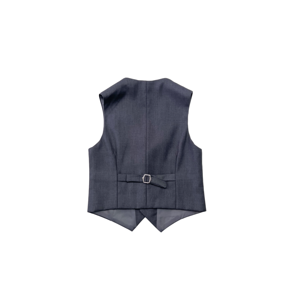 Debonair Slim-Fit Charcoal Suit