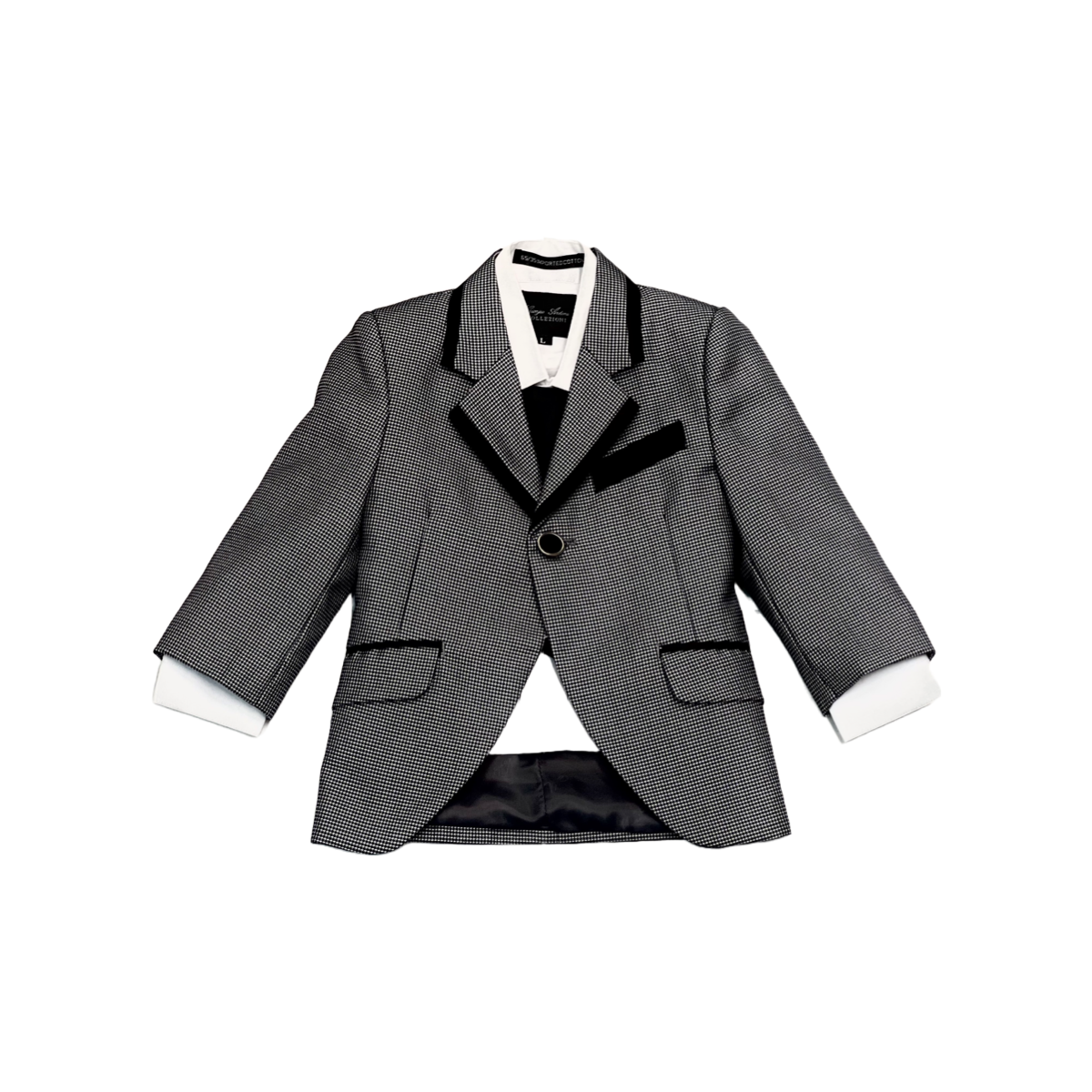 Mini World Baby 4-Piece Suit