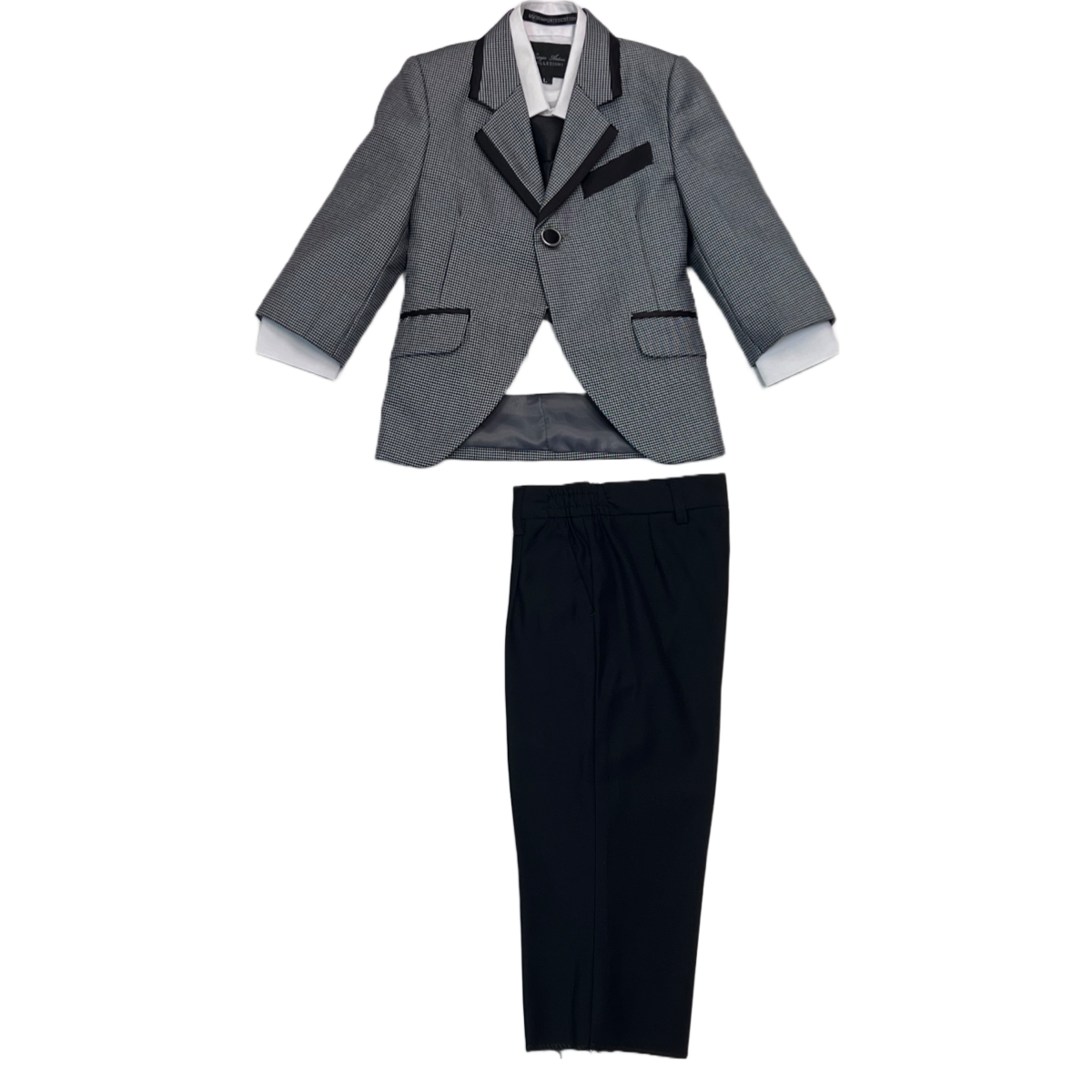 Mini World Baby 4-Piece Suit