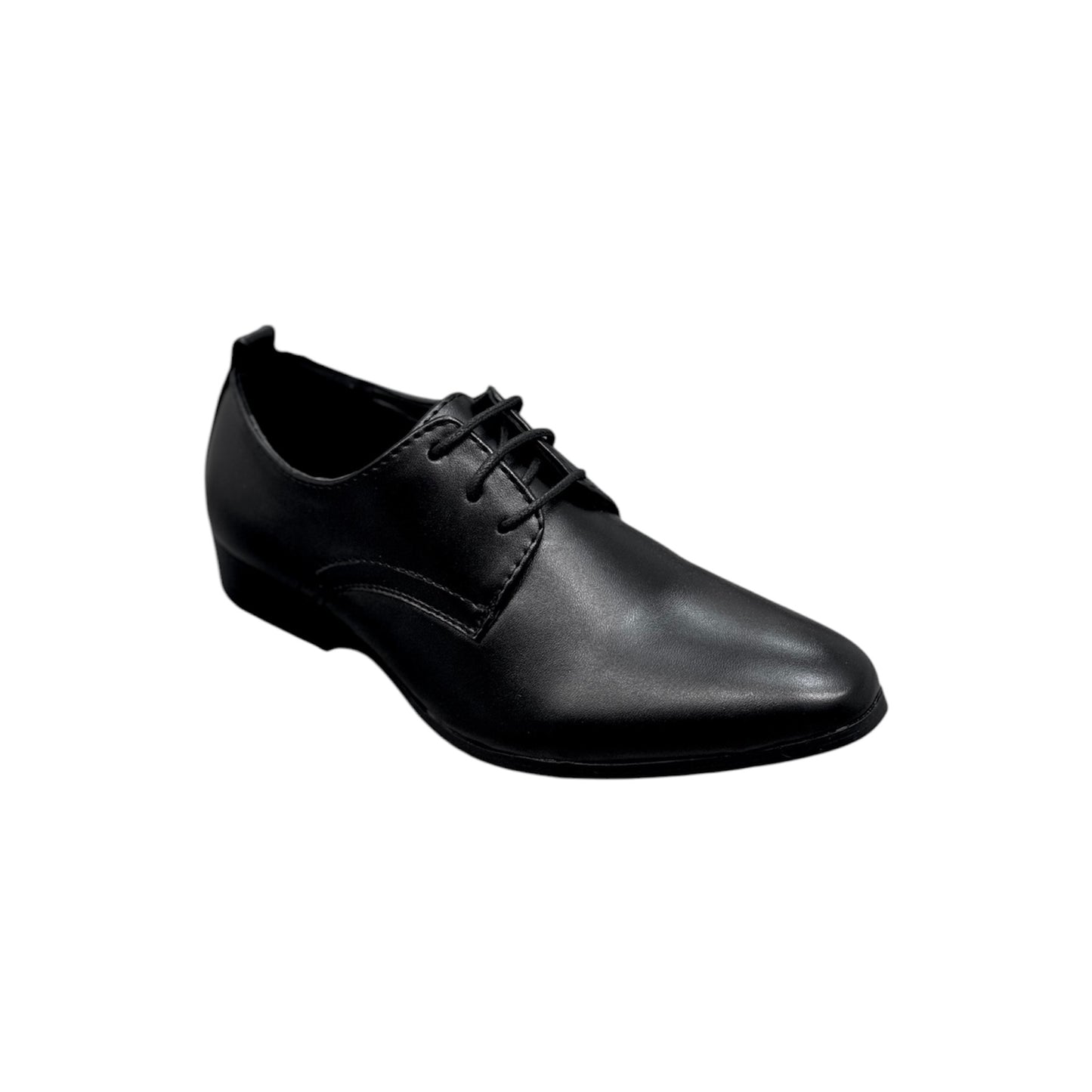 Mavezzano Cap Toe Narrow Width Oxford Black Dress Shoe