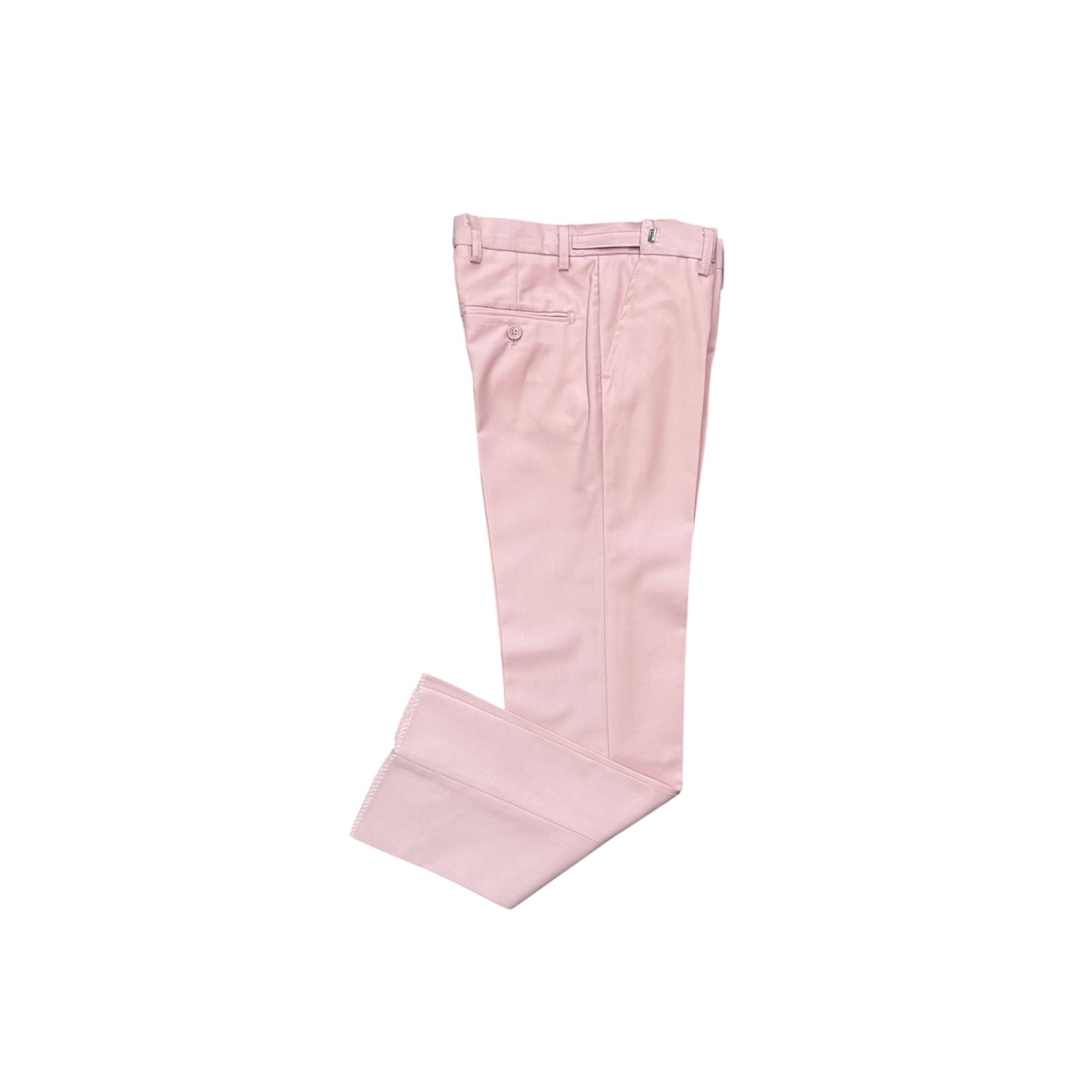 6-Piece Slim-Fit Blush Suit