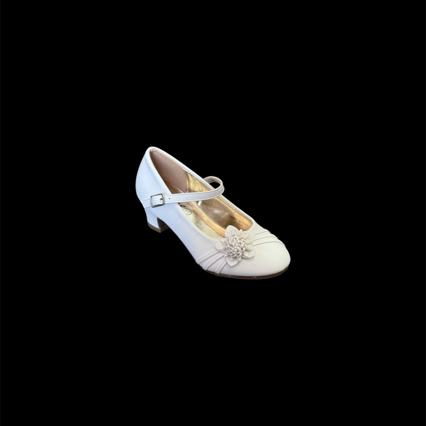Jolene Sunflower Kitty Heel