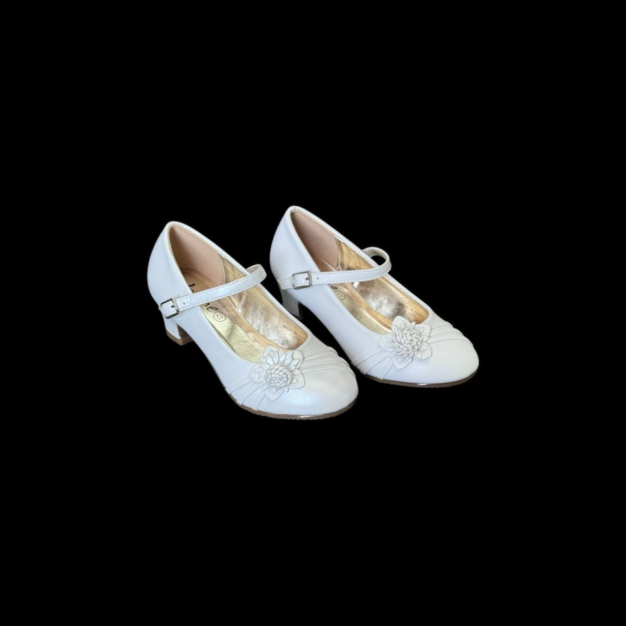 Jolene Sunflower Kitty Heel