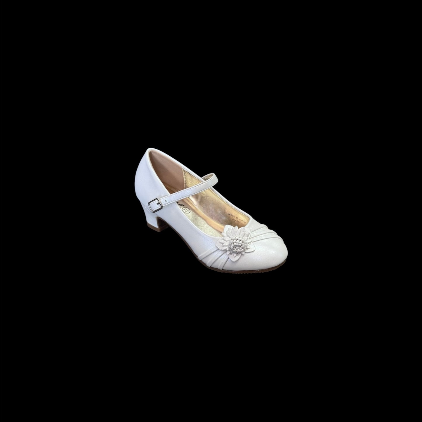 Jolene Sunflower Kitty Heel
