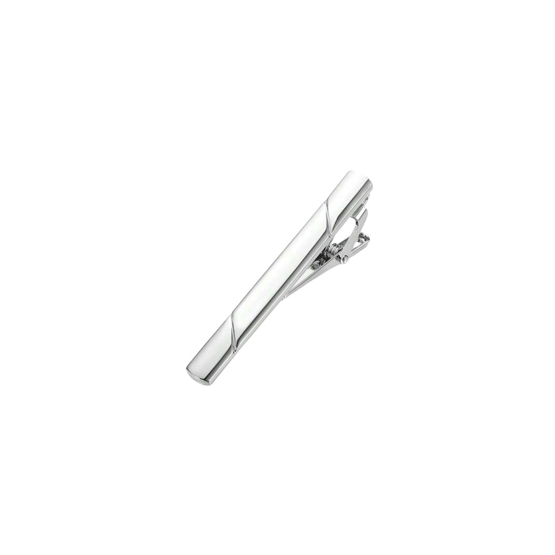 Men’s Tie Clip – Premium Polished Copper Finish (Classic & Durable)