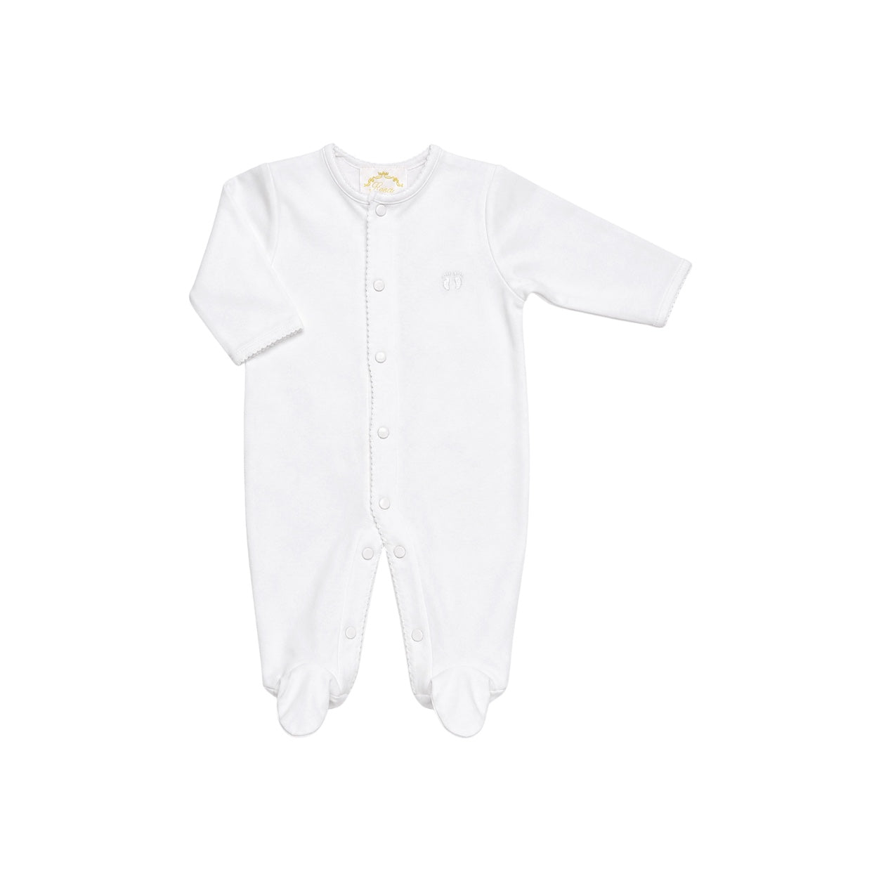 Cora Kids x Jolene 4-Piece Baby Girl Gift Set