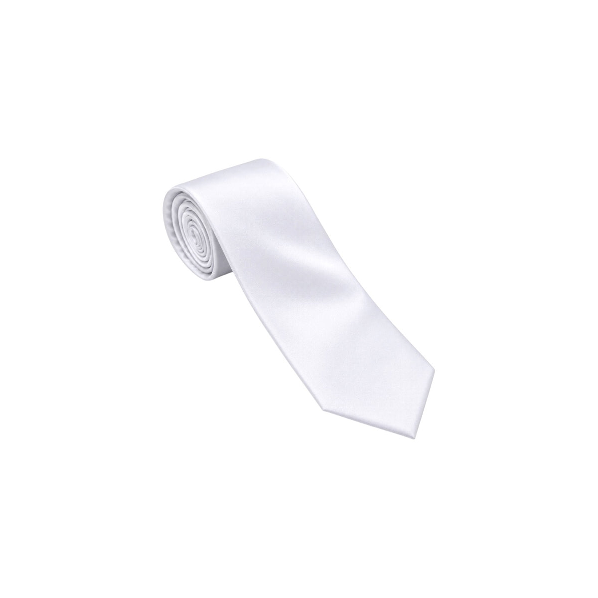 Men’s & Teen Boys’ Skinny Solid Colour Necktie