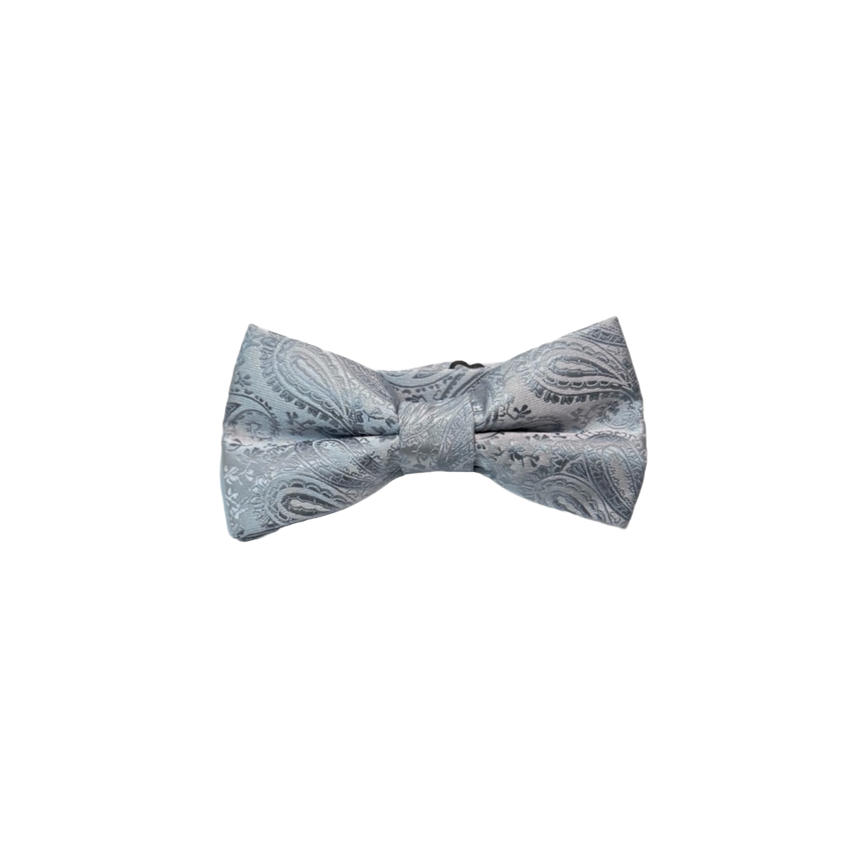 Mens Paisley Bow Tie