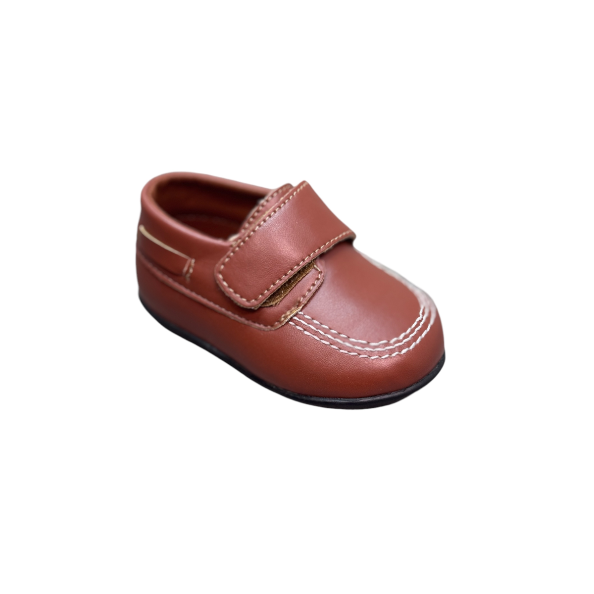 Fancy Kids Baby/Toddler Loafer w/ Velcro Strap
