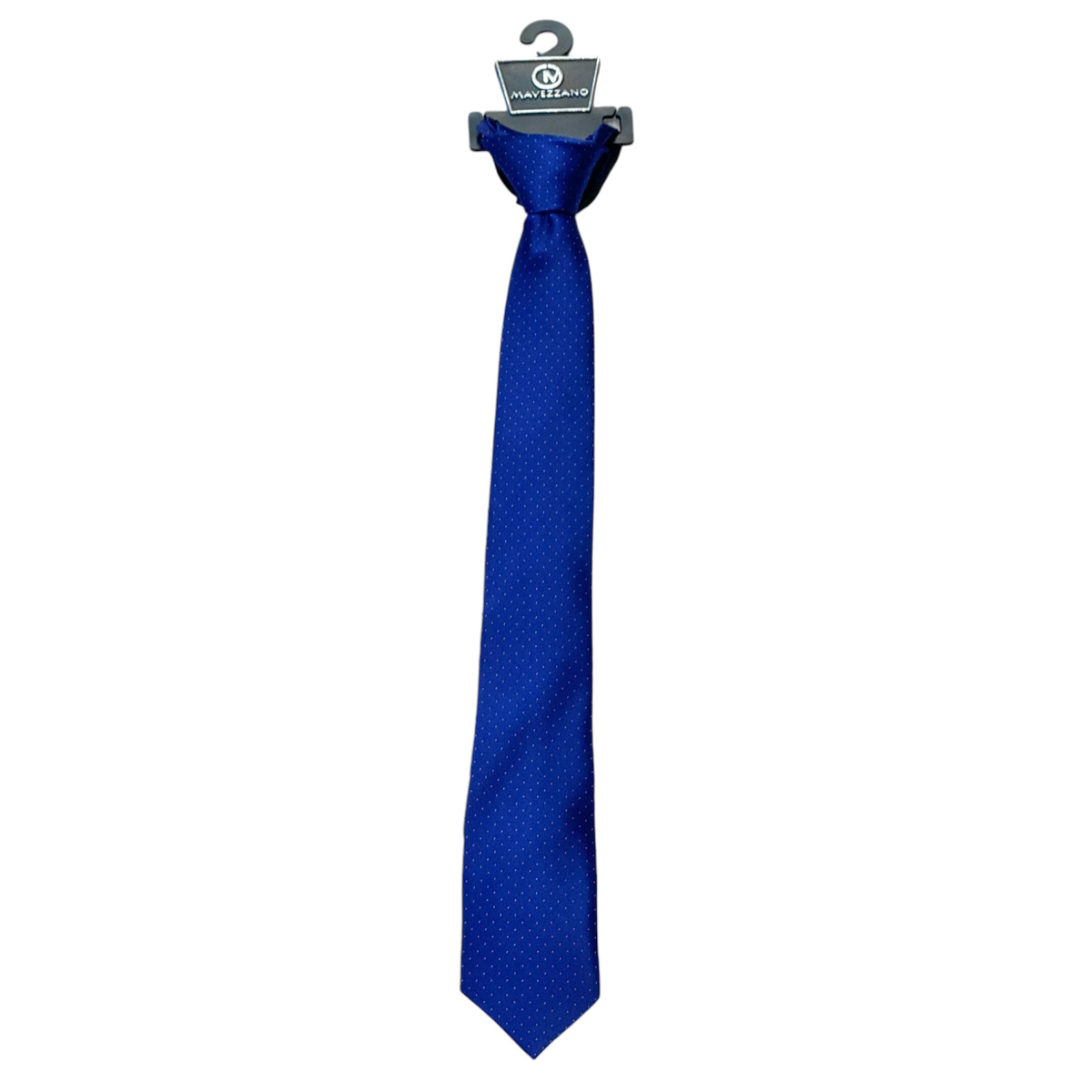 Mavezzano 17" Pattern Zipper Tie