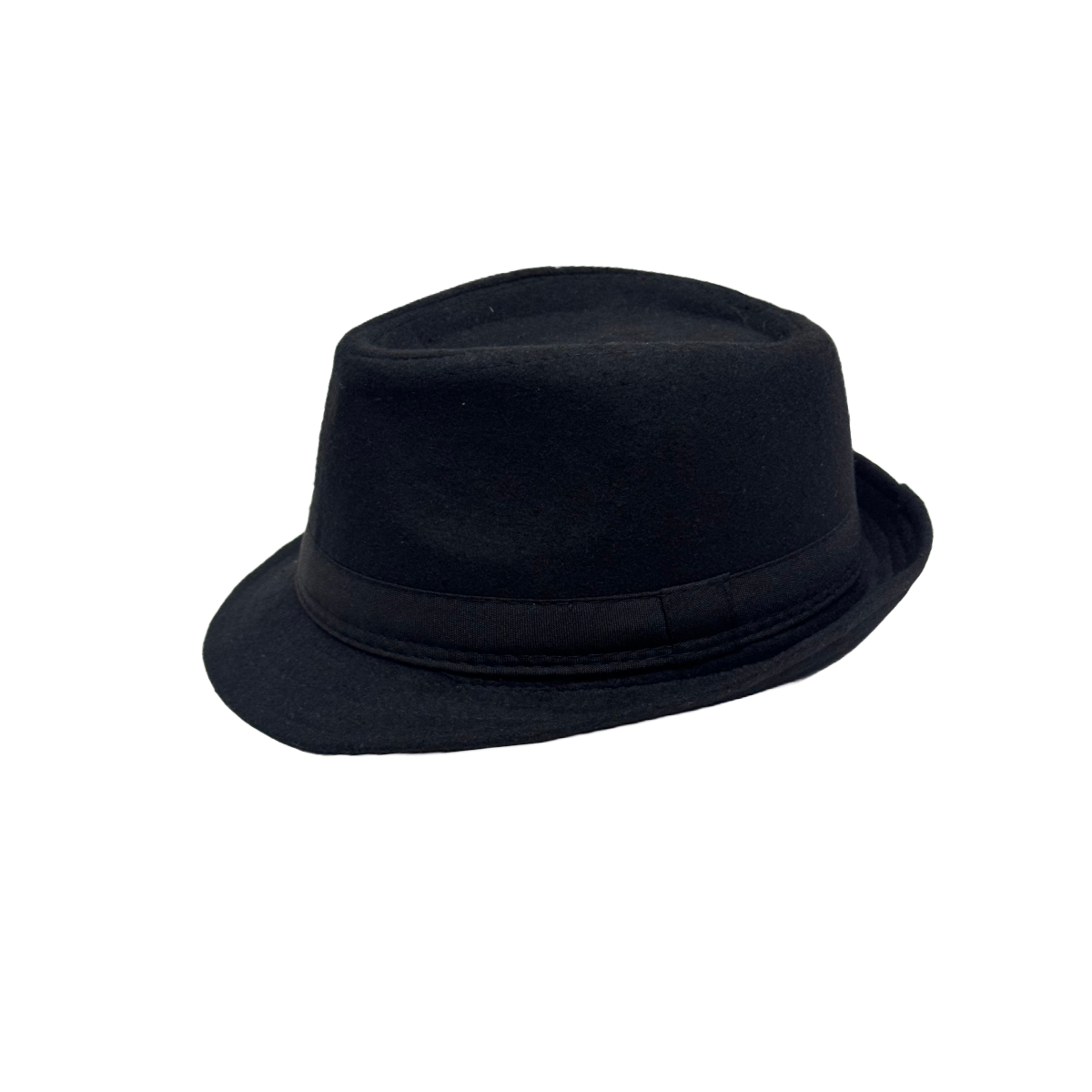Men’s Black Fedora