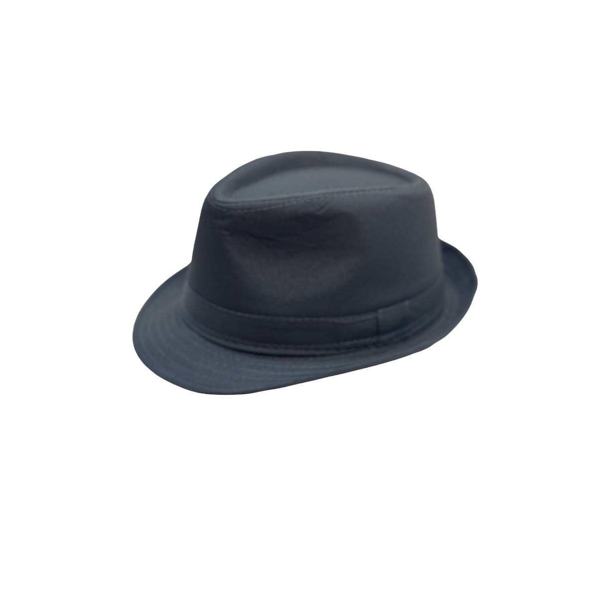 Grey fedora hat mens sales