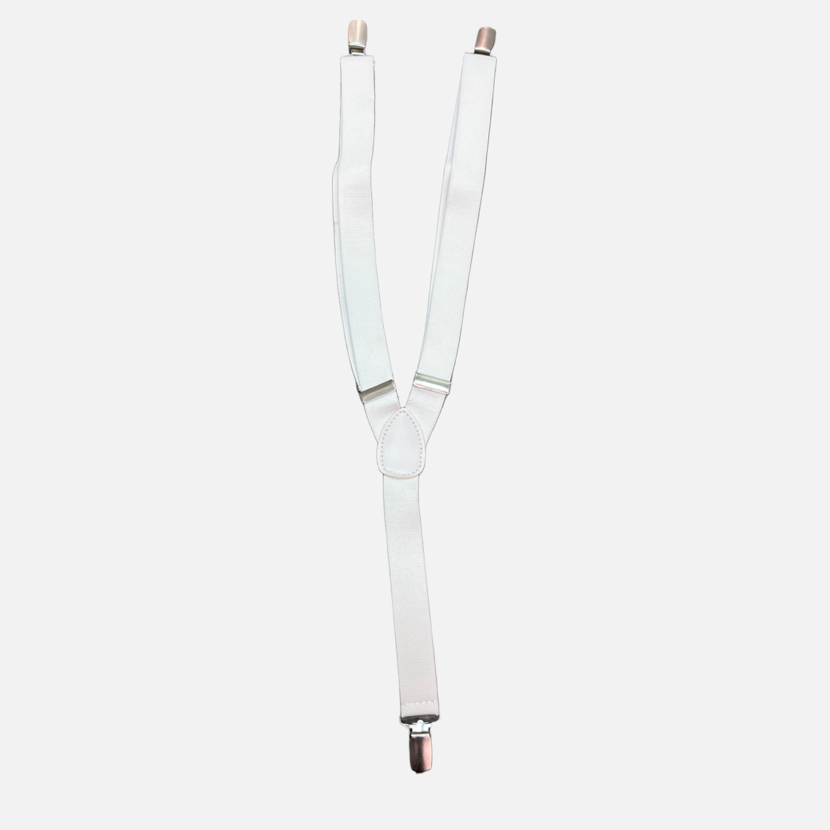 Mavezzano White Suspender