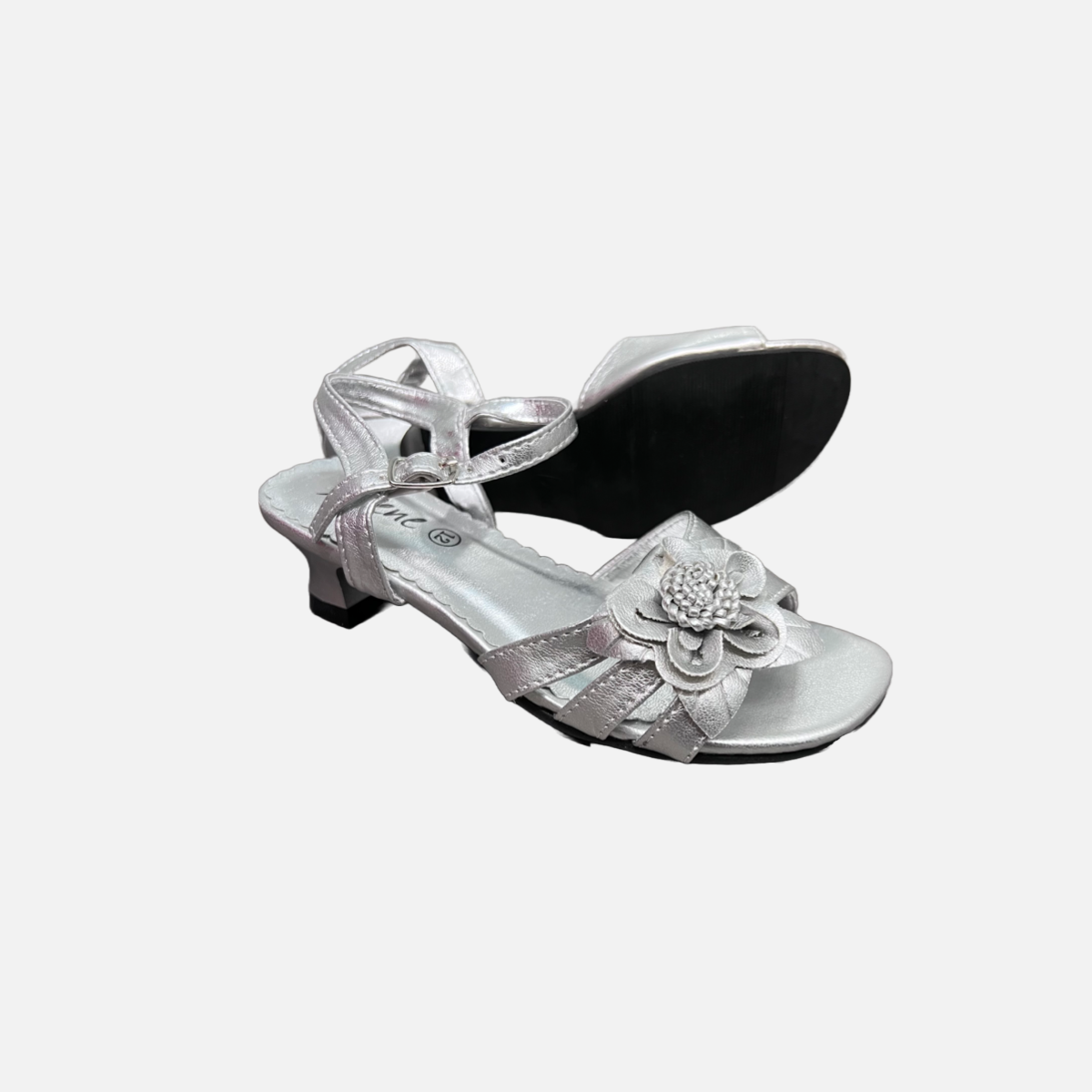 Jolene Sunflower, Open Toe Shoe