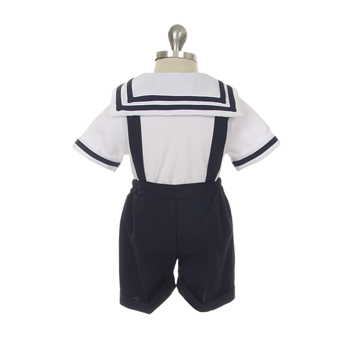 Boys Sailor Outfit w/ Hat