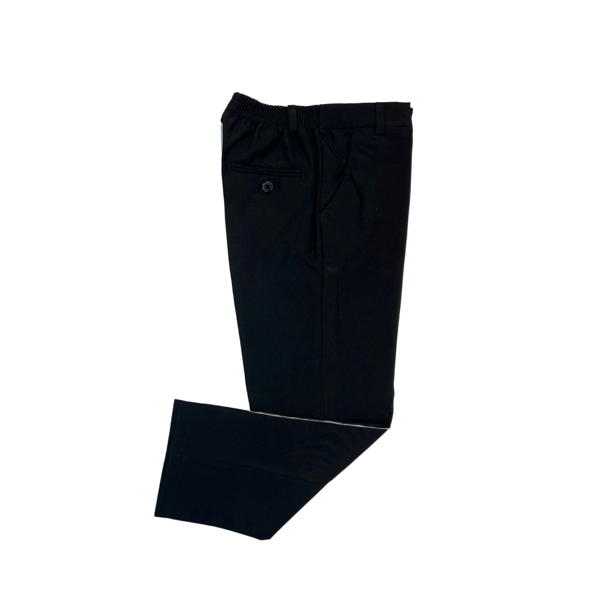 5-Piece Black Suit
