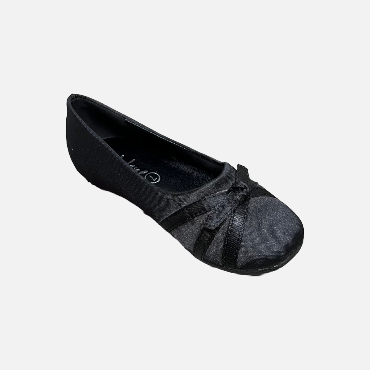 Jolene Ballet Flat w/ Simple Bow
