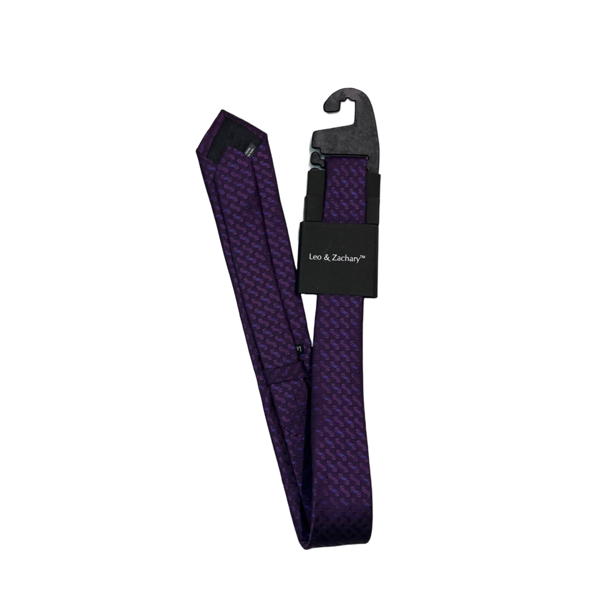 Leo & Zachary Pattern Neckties