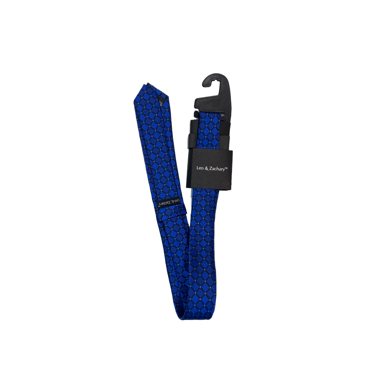 Leo & Zachary Pattern Neckties