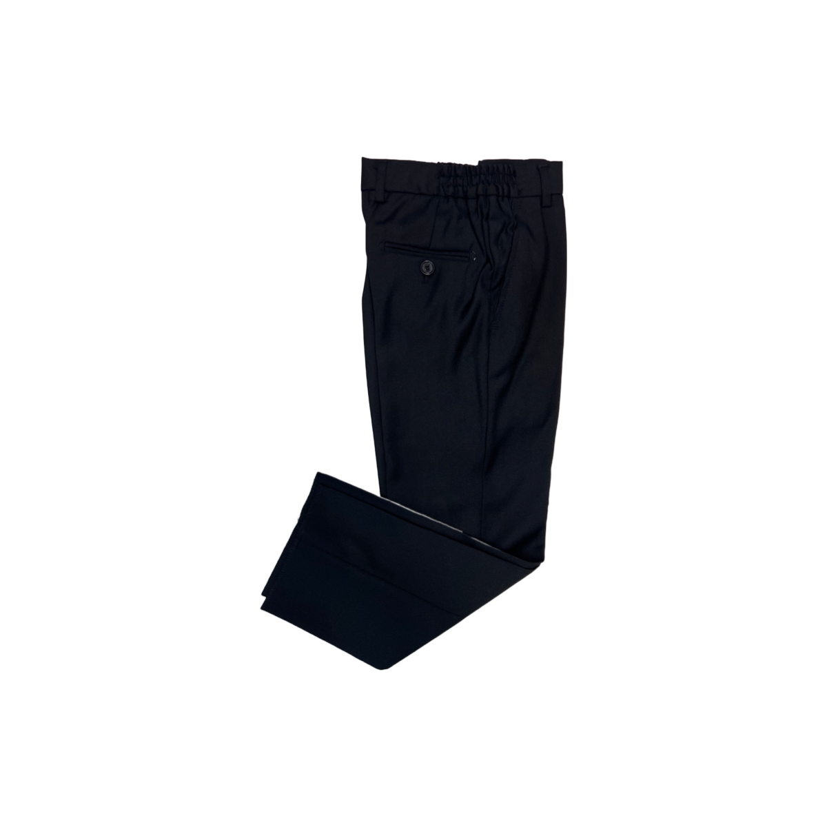 Mini World 5-Piece Black Suit