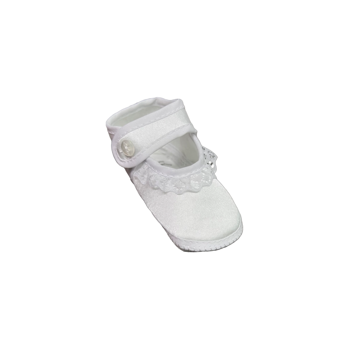 White booties size 1 hotsell