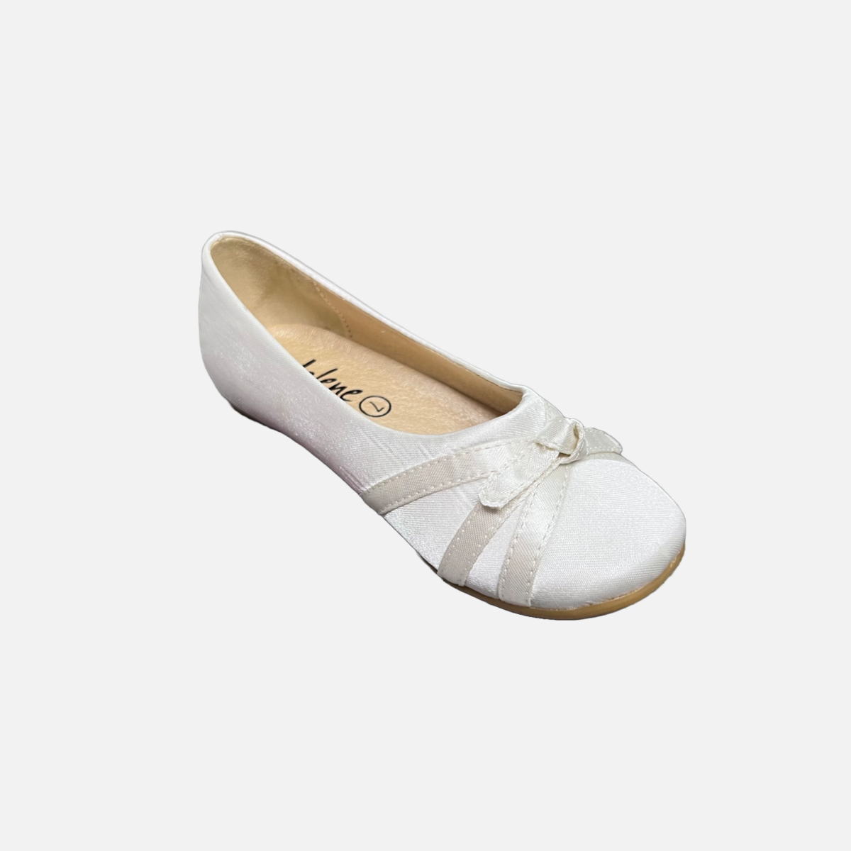 Jolene Ballet Flat w/ Simple Bow