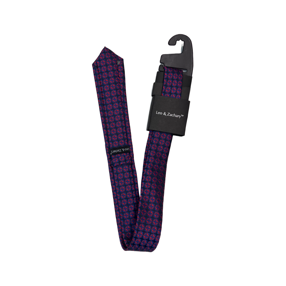 Leo & Zachary Pattern Neckties