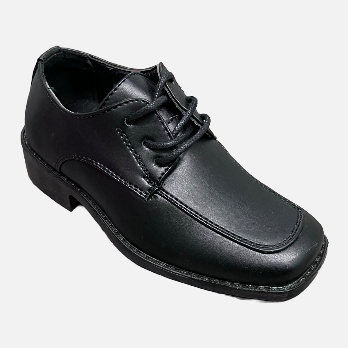 Boys hot sale black oxford