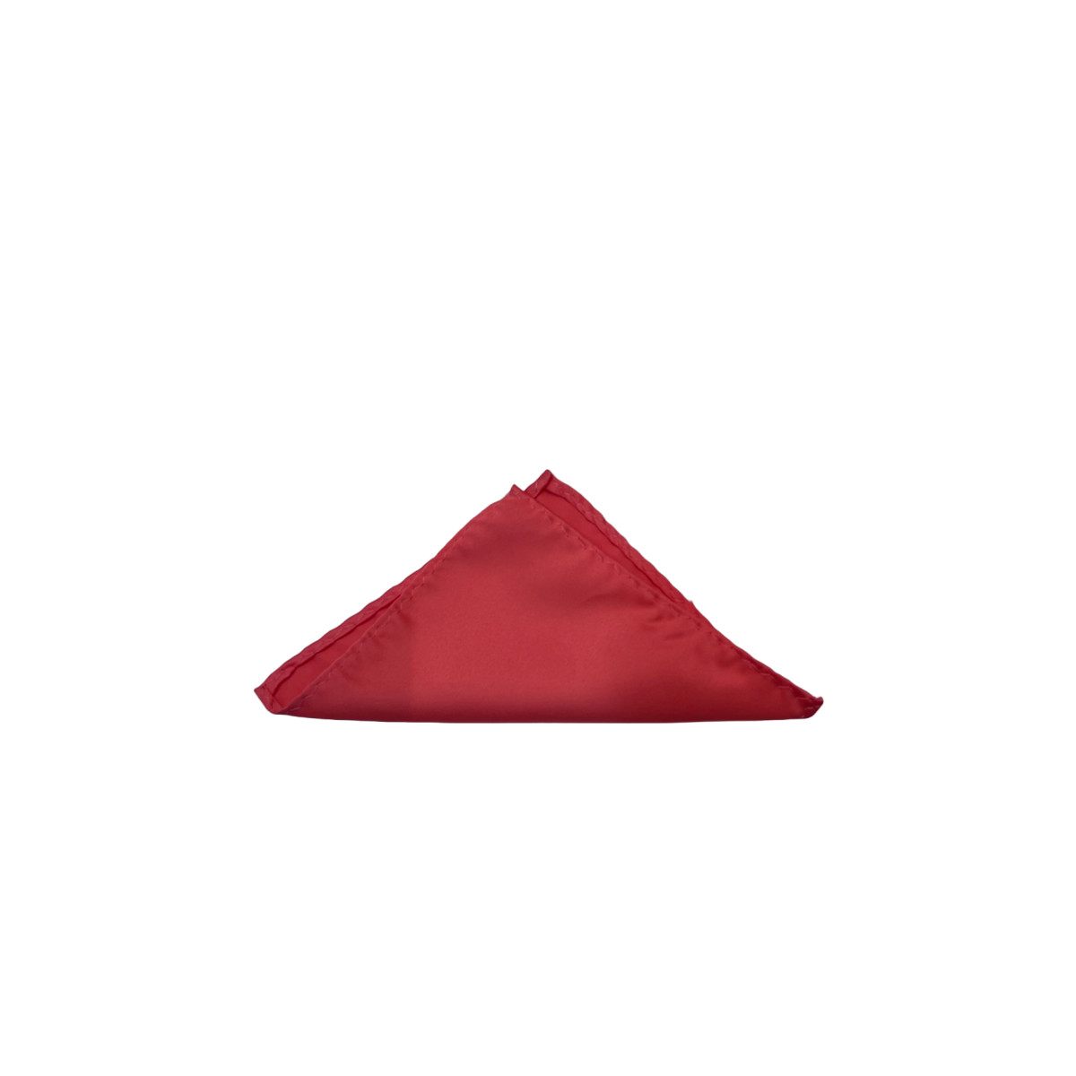 Boys Solid Small Pocket Square