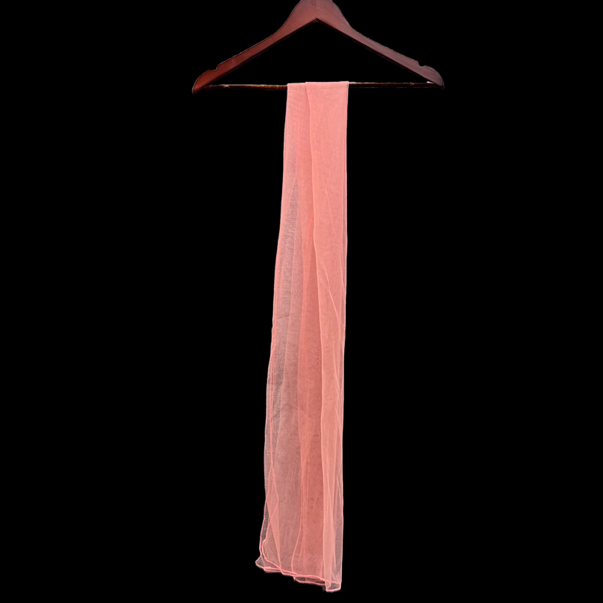 Jr. Grad Short Lace Coral Dress (XS)