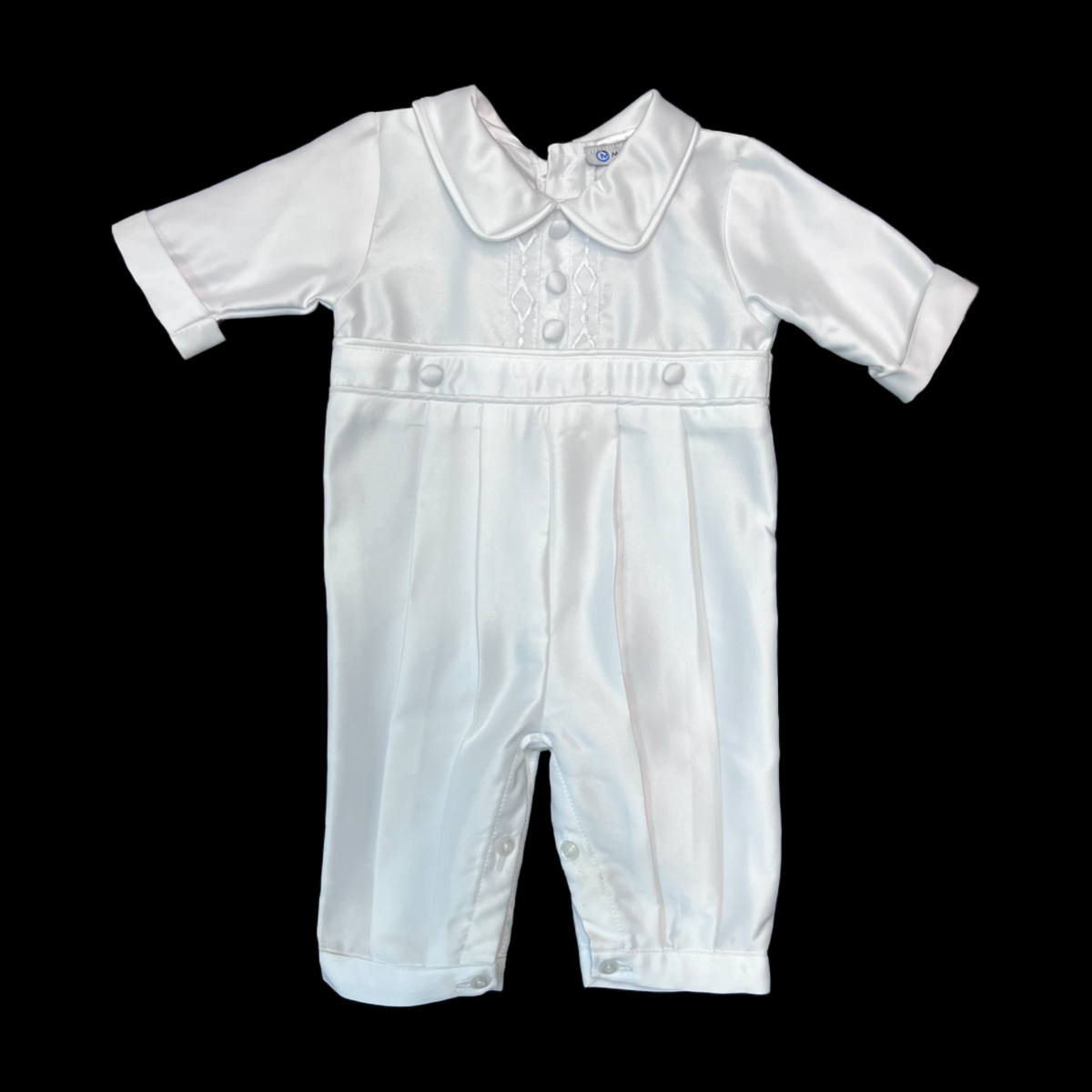 One-Piece Baptismal Outfit