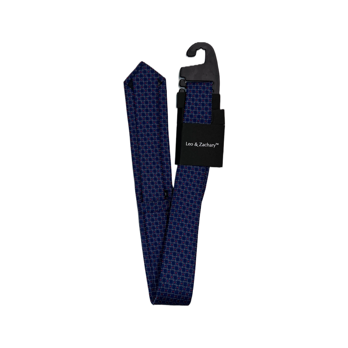 Leo & Zachary Pattern Neckties