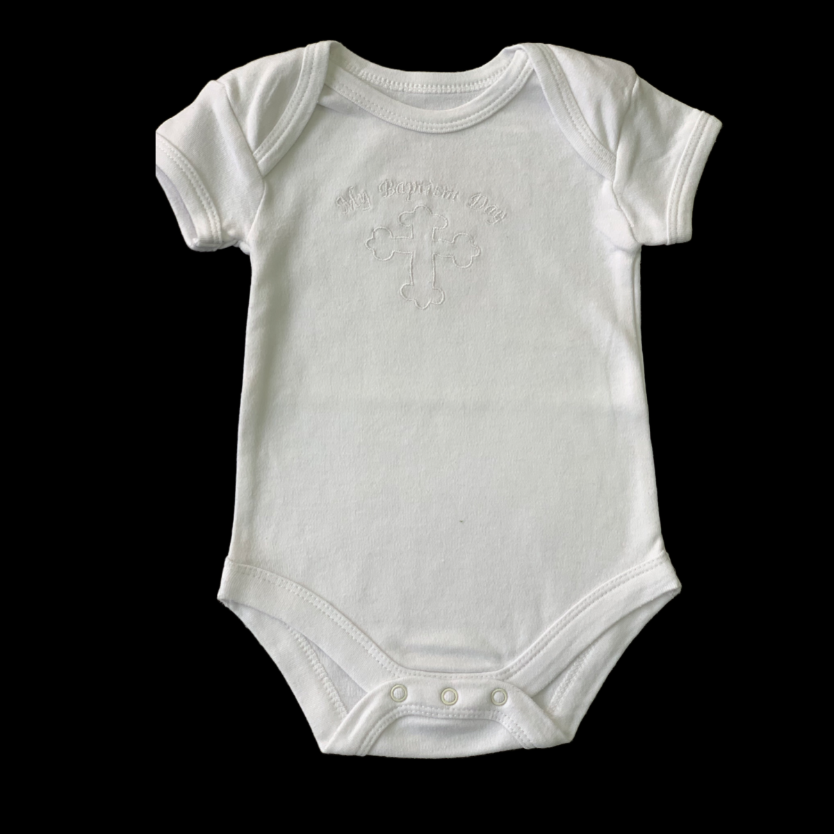 'My Baptism Day' Bodysuit