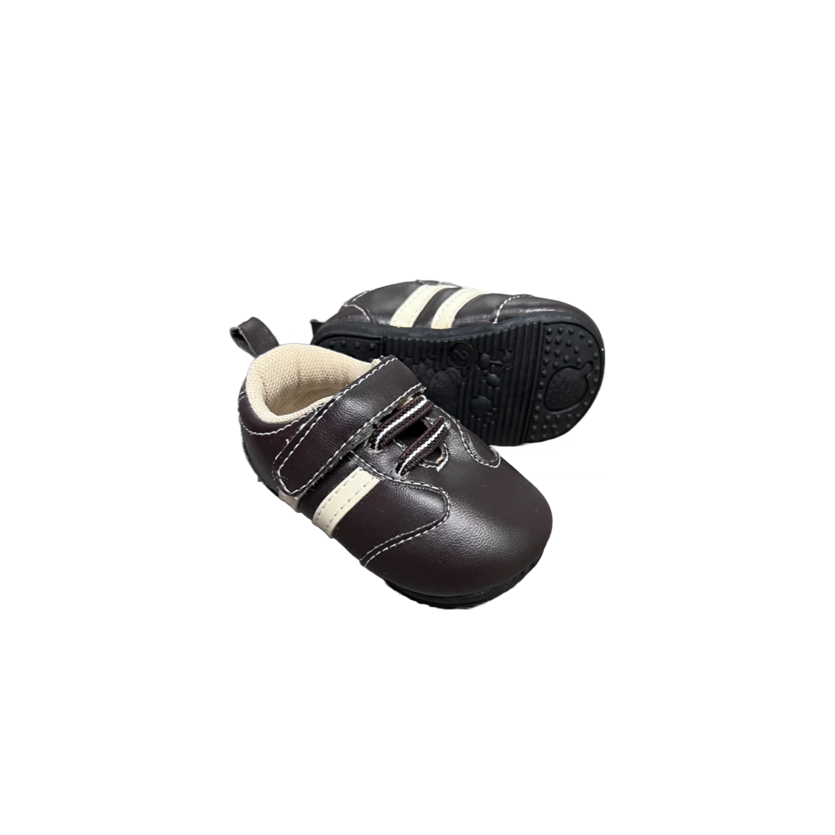 Tendertoes Brown Pre-Walker Shoes (3-6 months)