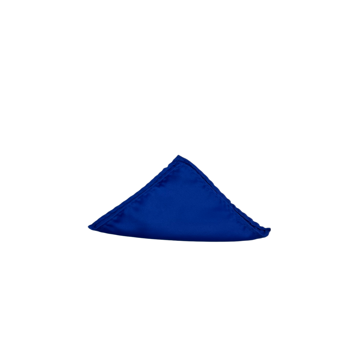 Boys Solid Small Pocket Square