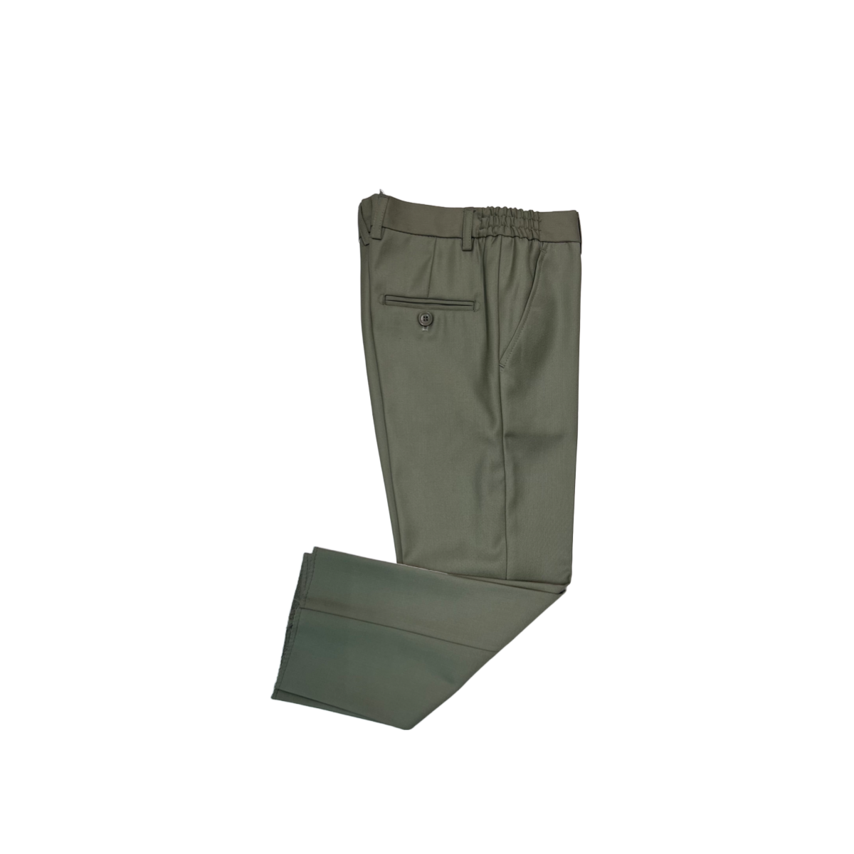 Mini World 5-Piece Olive Green Suit