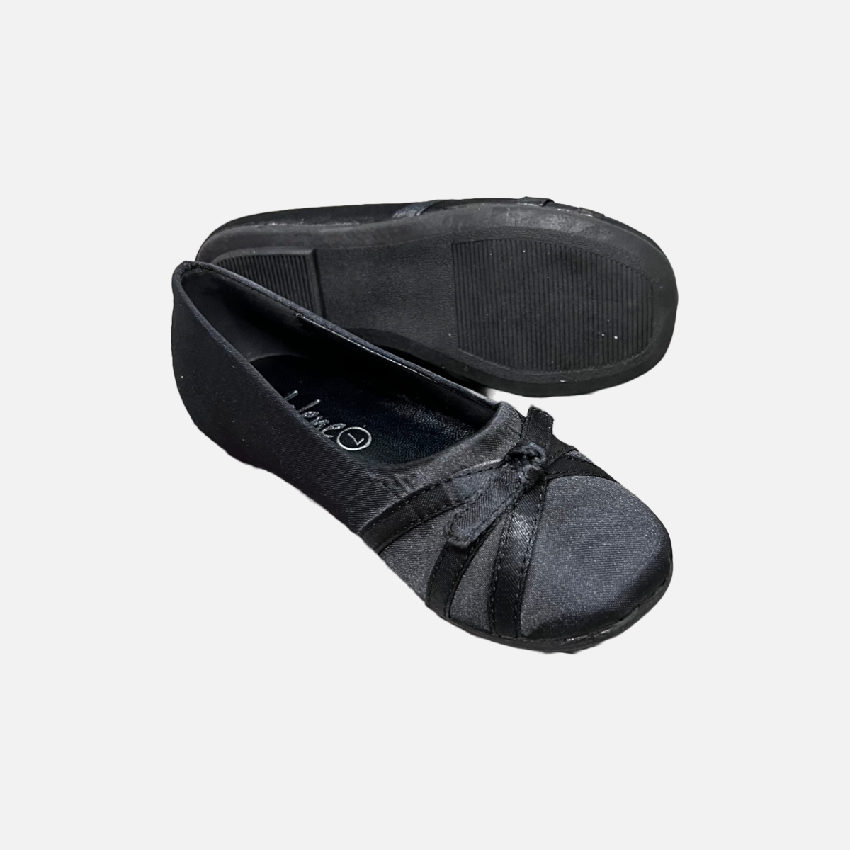 Jolene Ballet Flat w/ Simple Bow