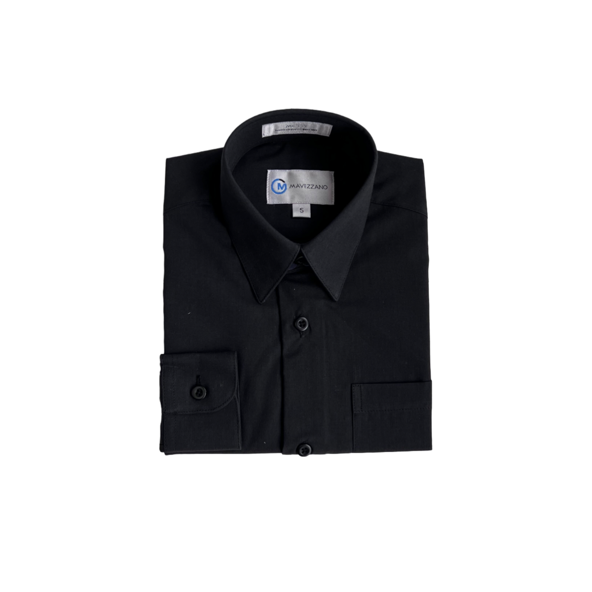 Mavezzano Slim Fit Dress Shirt