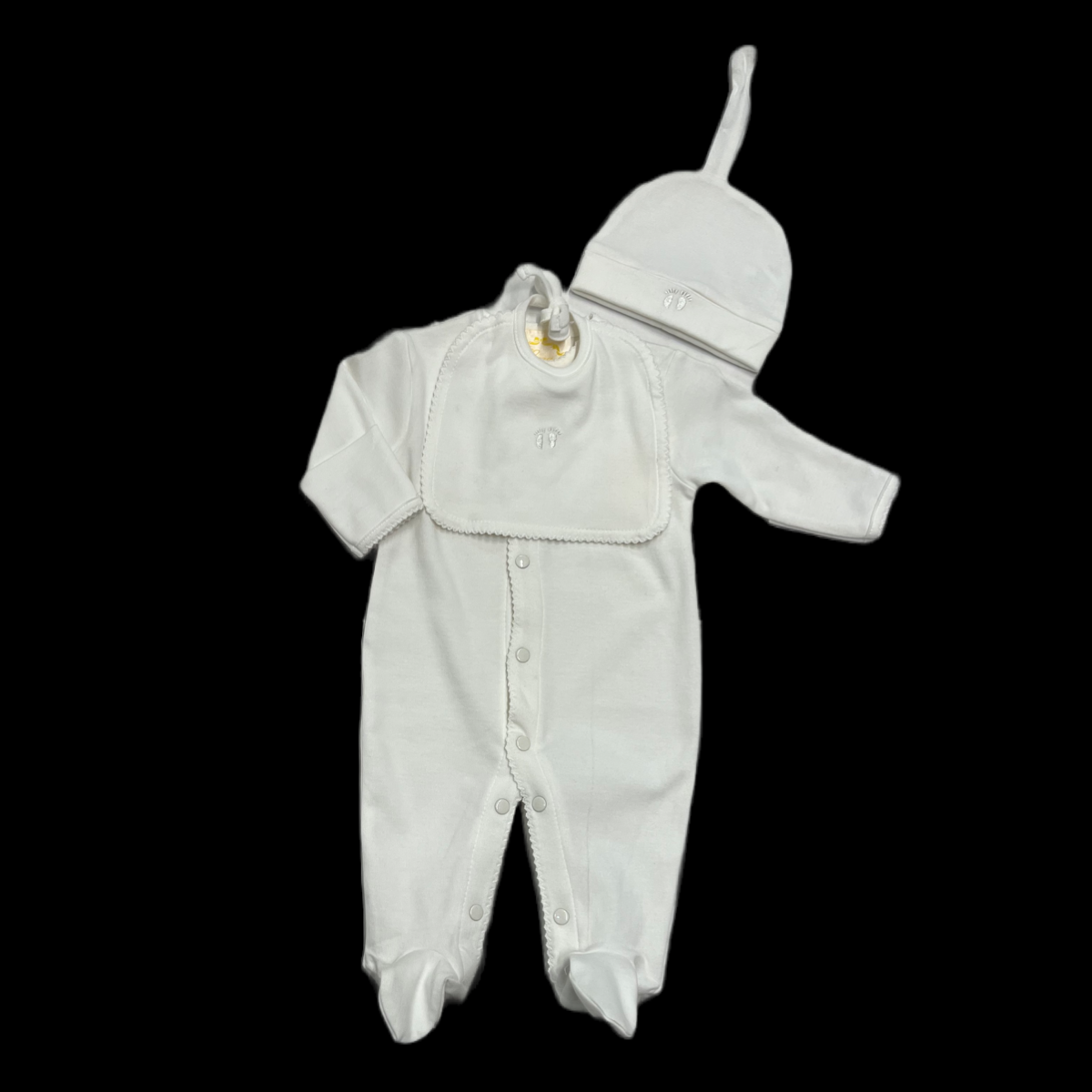 4-Piece Baby Girl Gift Set