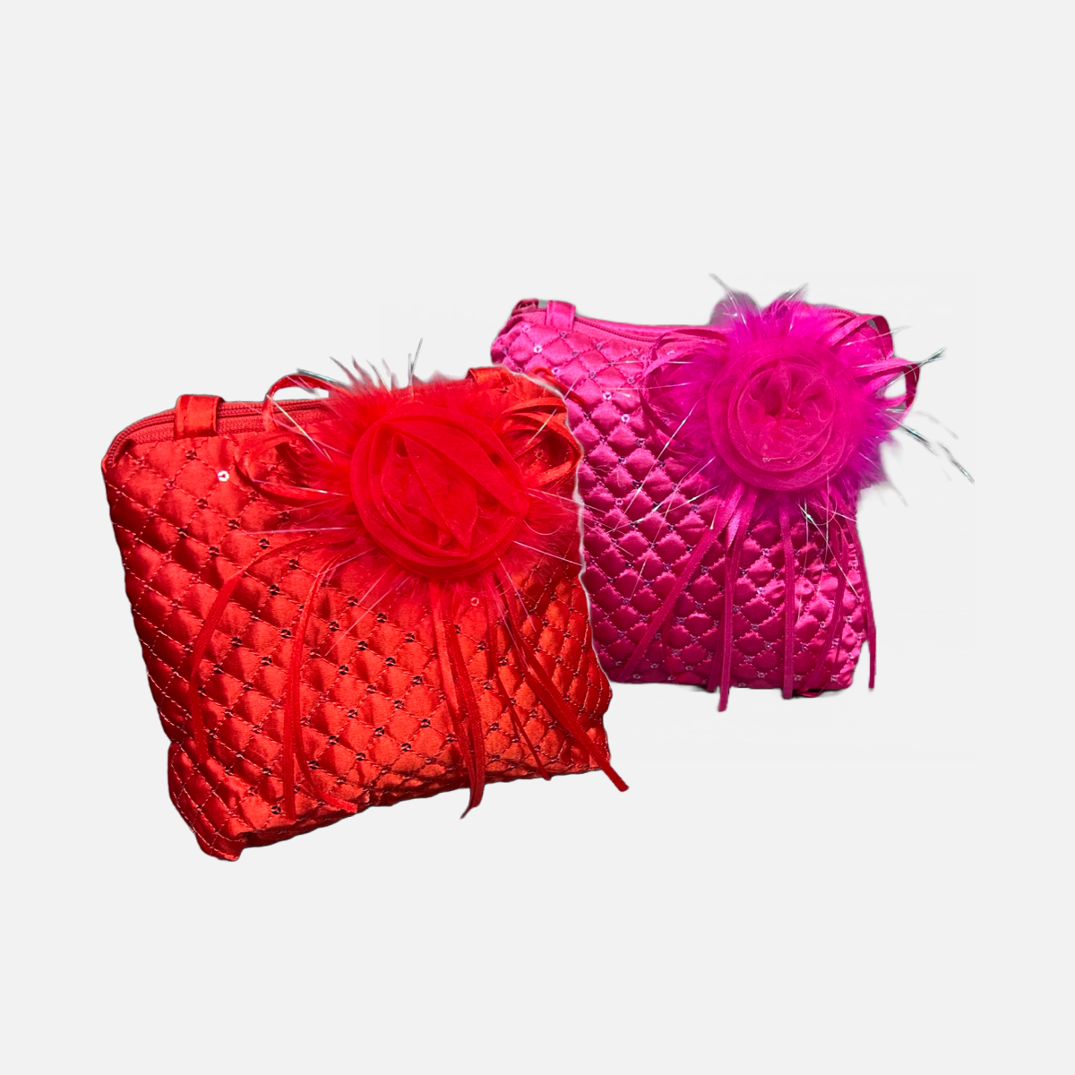 Sequin girls bag online