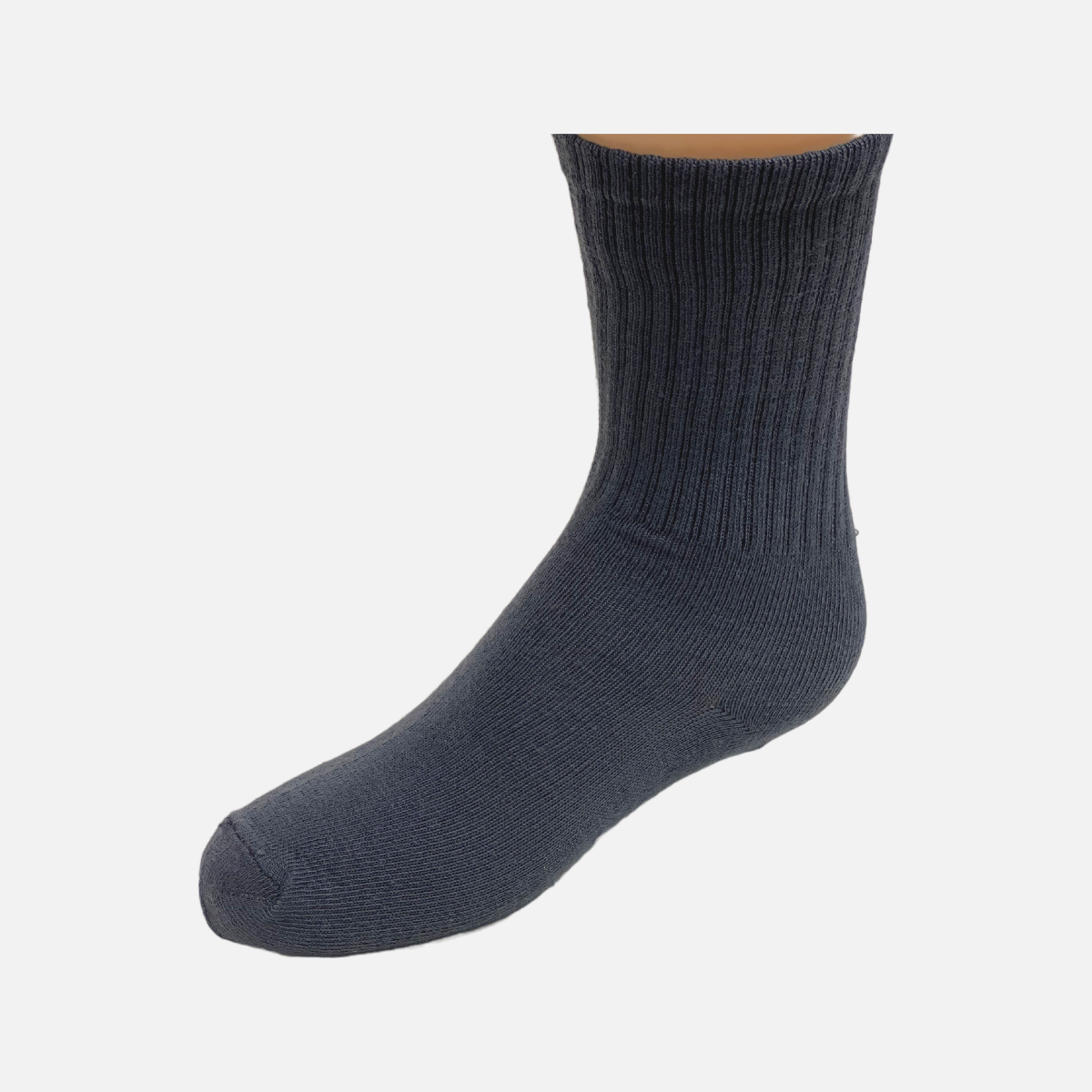 Baldo Navy Dress Sock