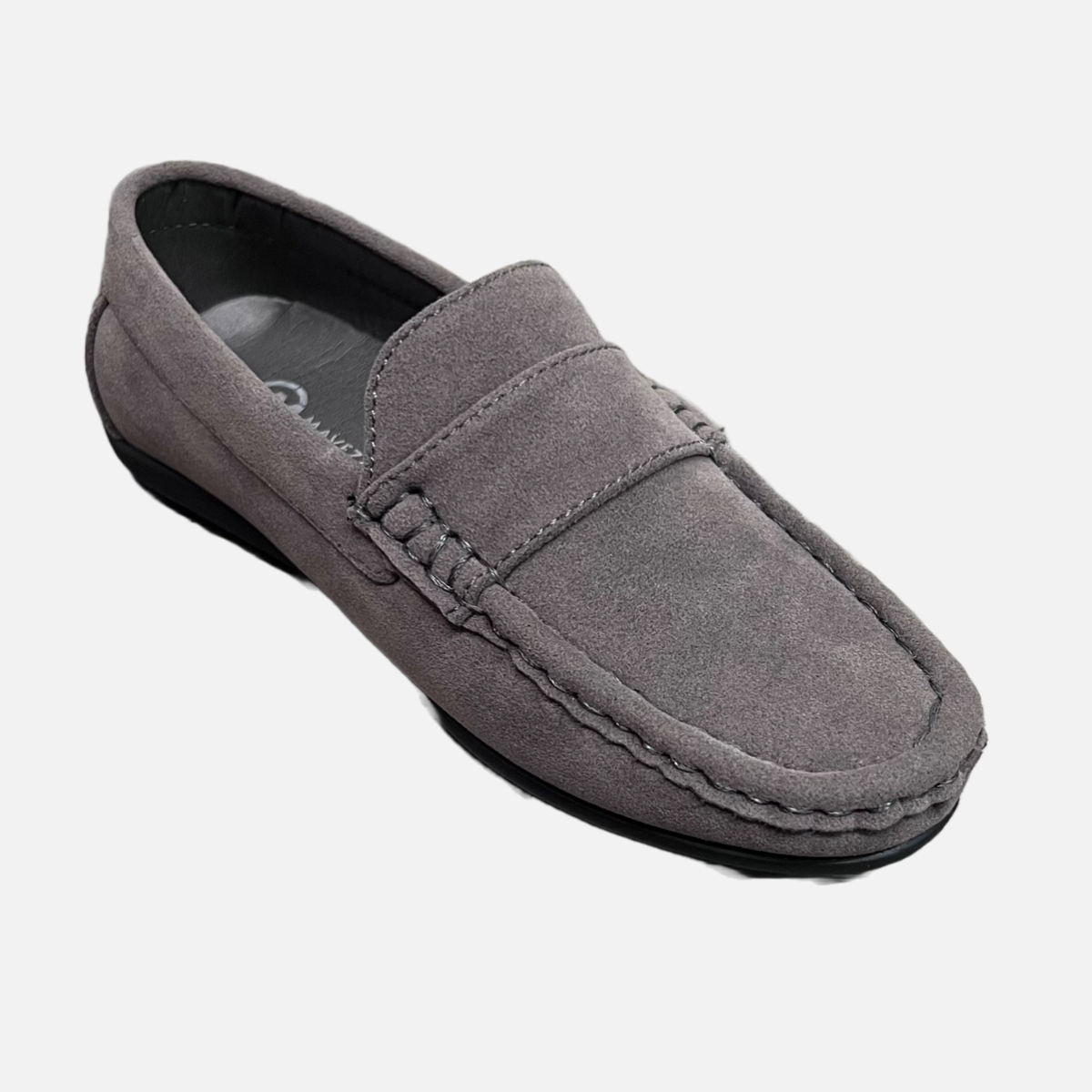 Mavezzano Suede Loafers