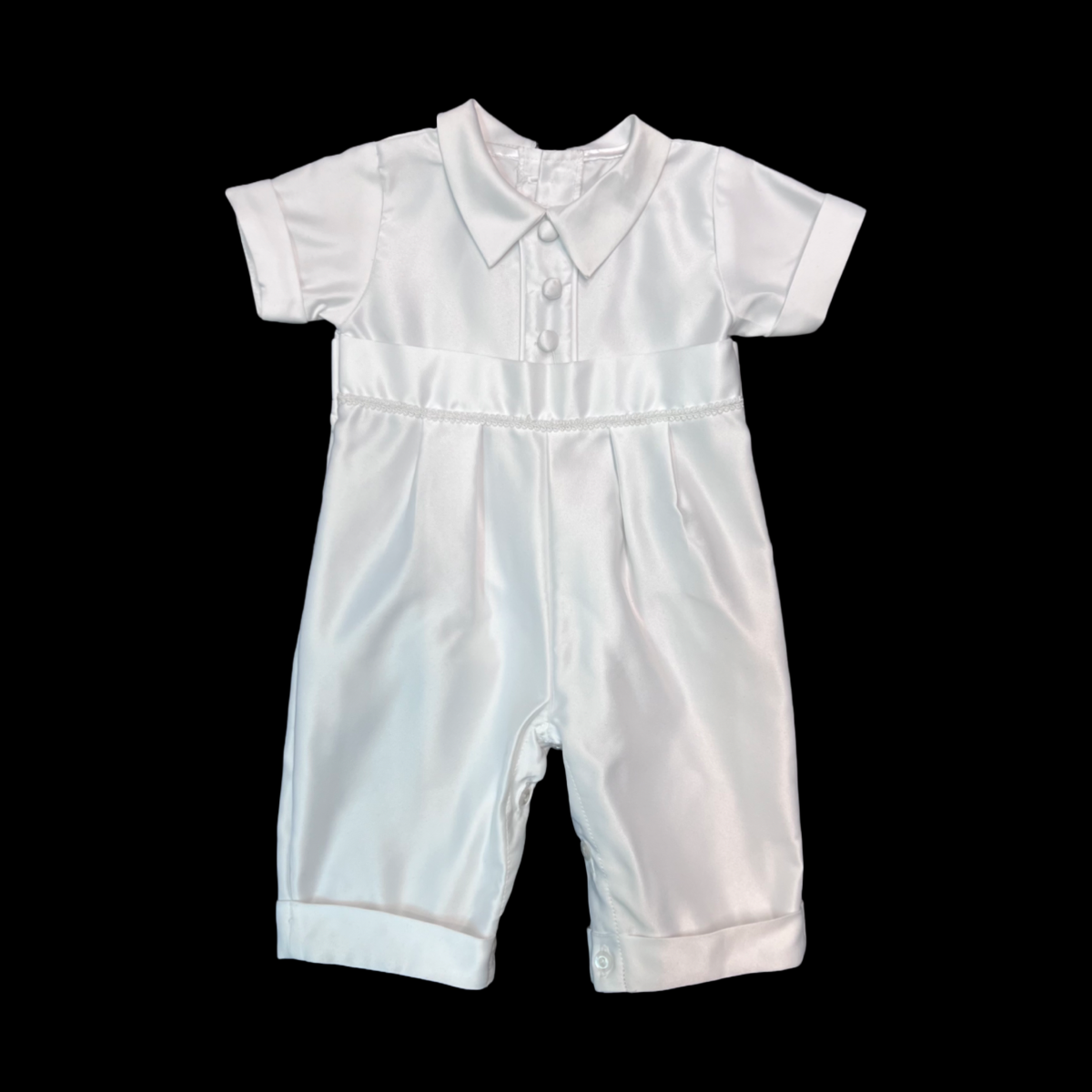 Two-Piece Baptism Outfit