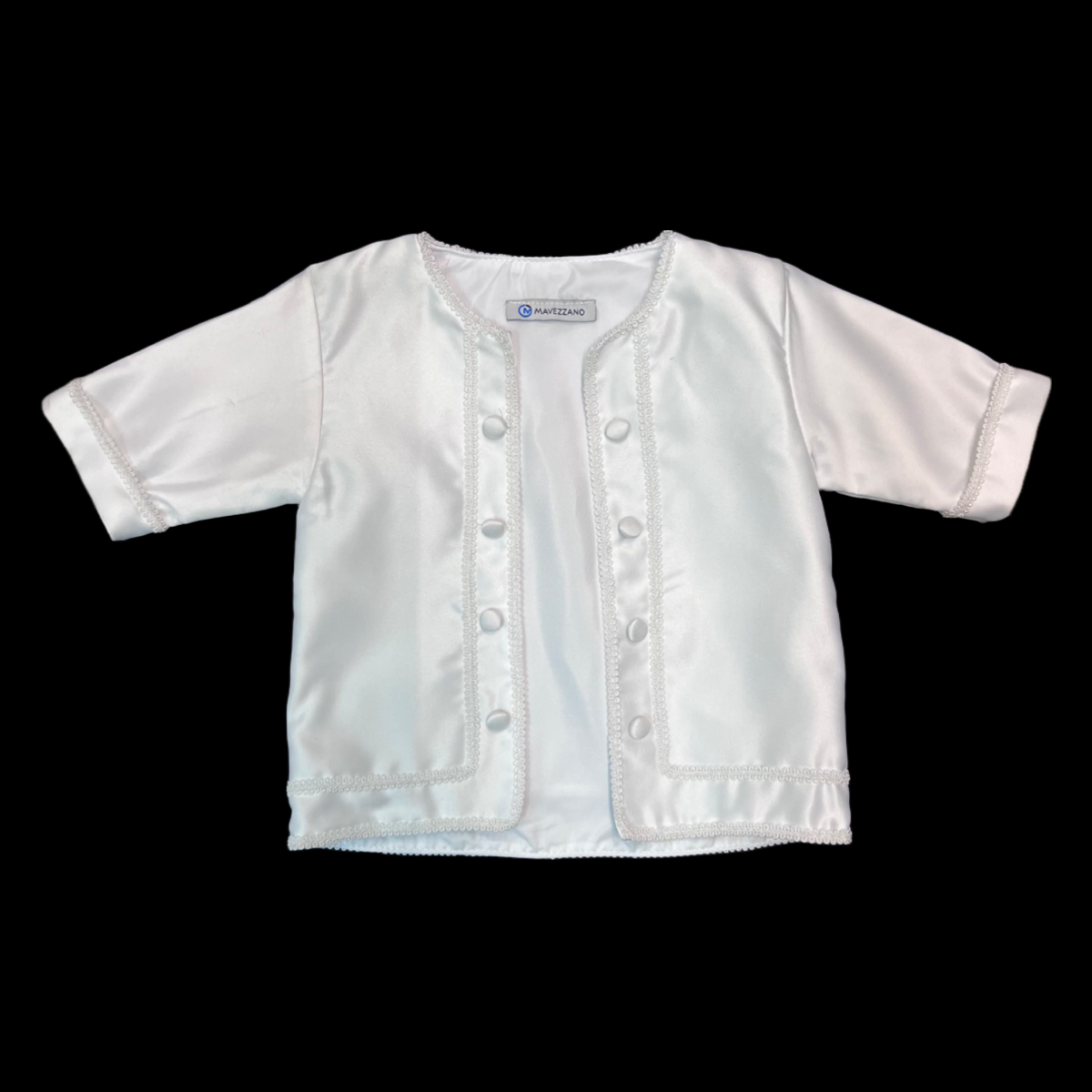 Two-Piece Baptism Outfit