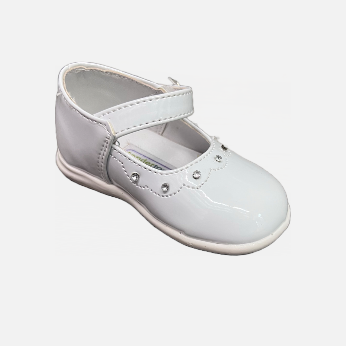 Patent girls shoes online