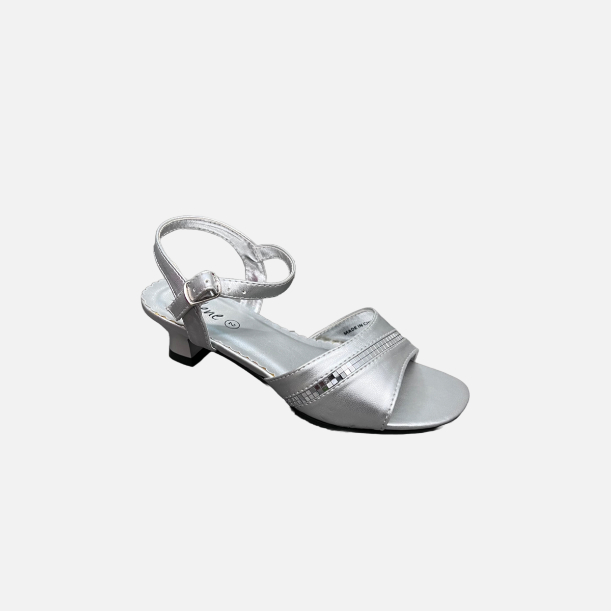 Jolene Mosaic Kitty Heel