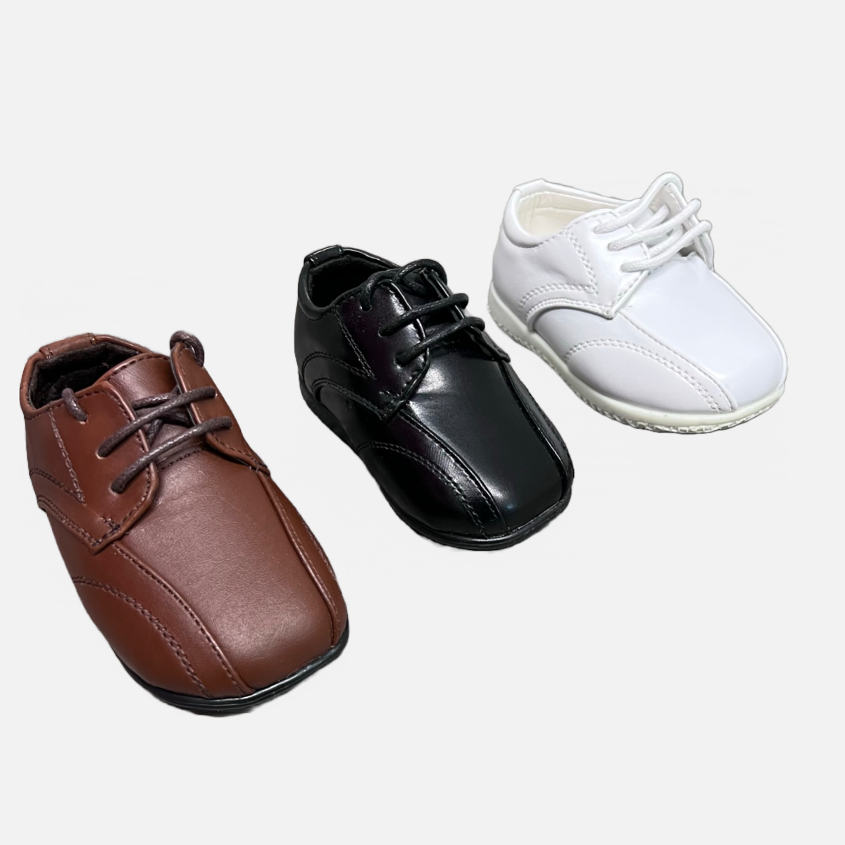Fancy Kids Baby/Toddler Dress Shoe