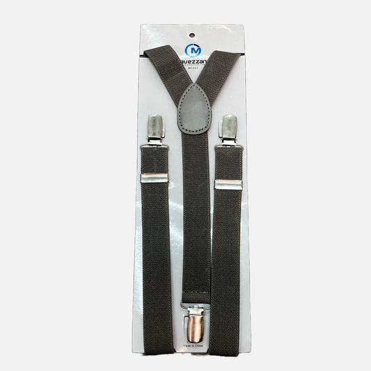 Mavezzano Charcoal Suspender